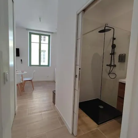 Appartamento Escale Entre Cite Et Bastide Clim Wifi Smart Tv Carcassonne Esterno foto