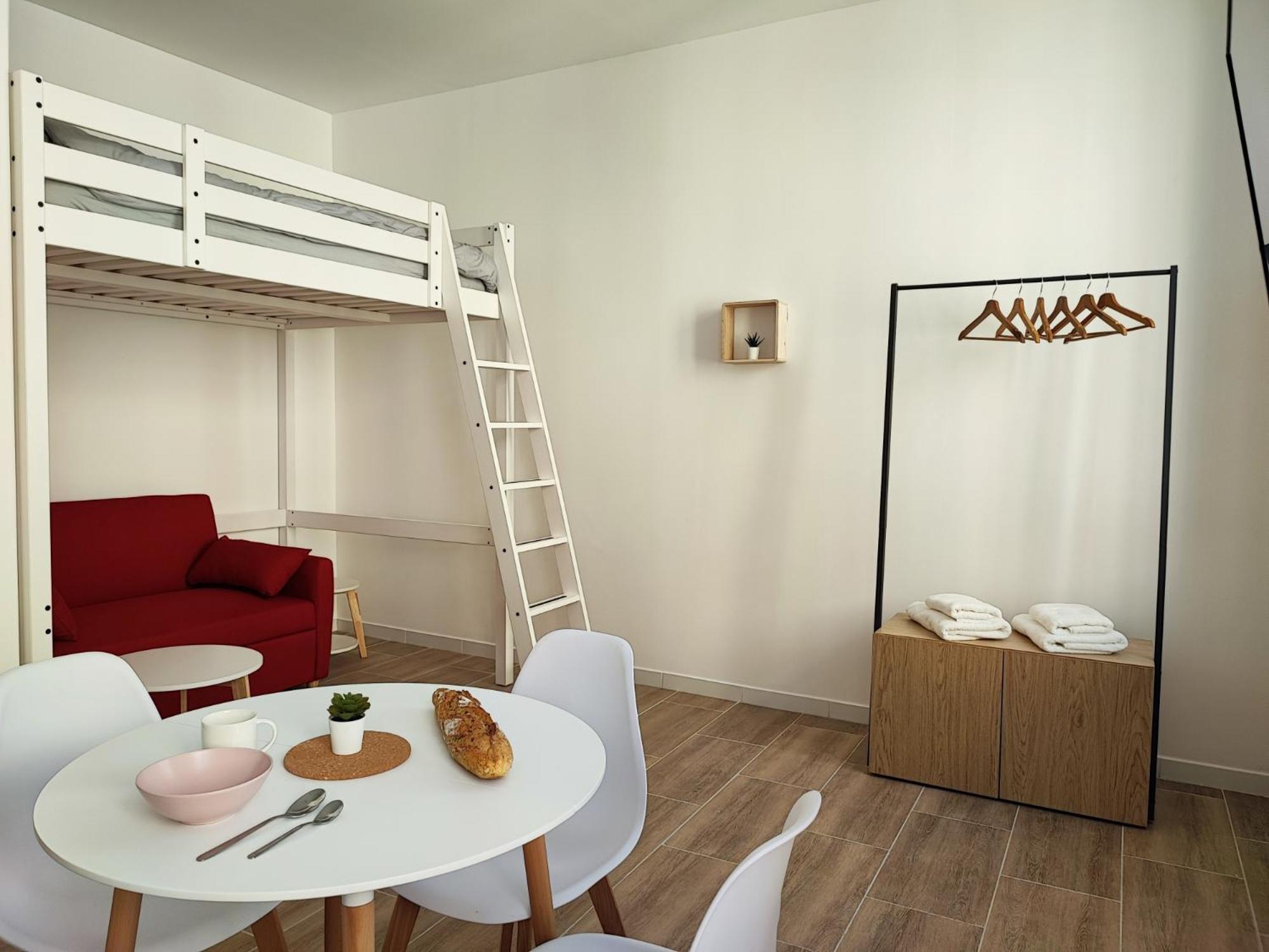 Escale Entre Cite Et Bastide Clim Wifi Smart Tv Apartment *