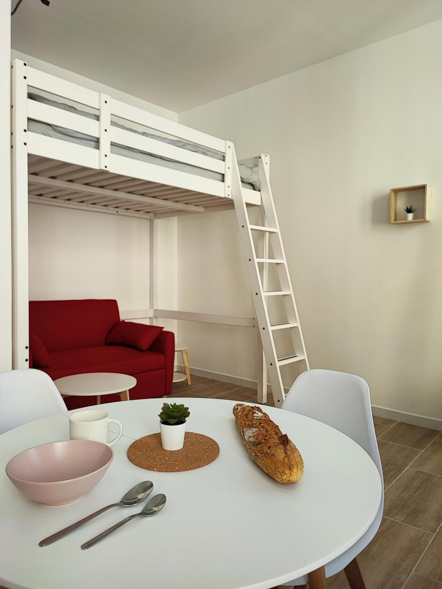 Escale Entre Cite Et Bastide Clim Wifi Smart Tv Apartment Carcassonne
