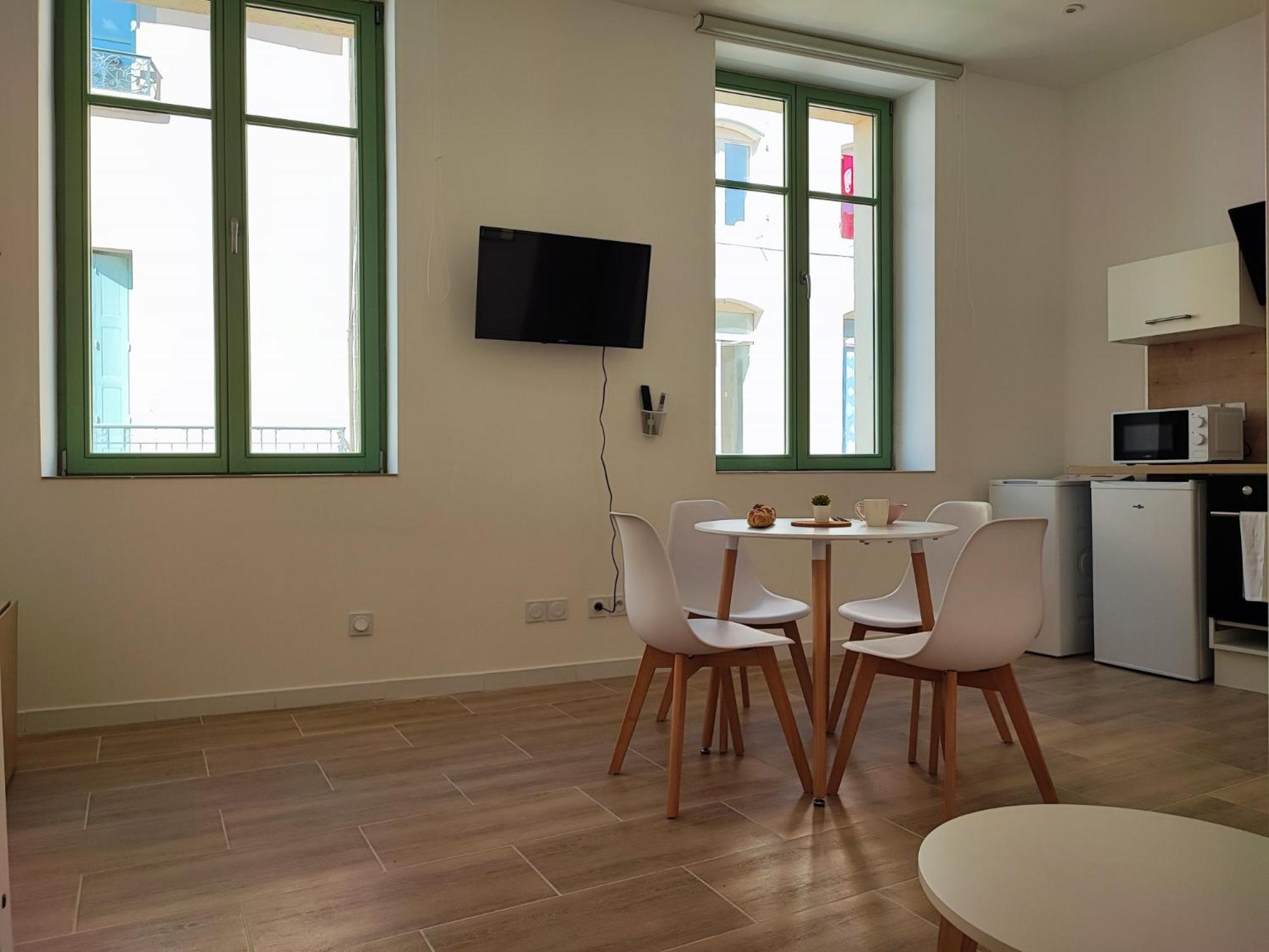 Escale Entre Cite Et Bastide Clim Wifi Smart Tv Apartment *