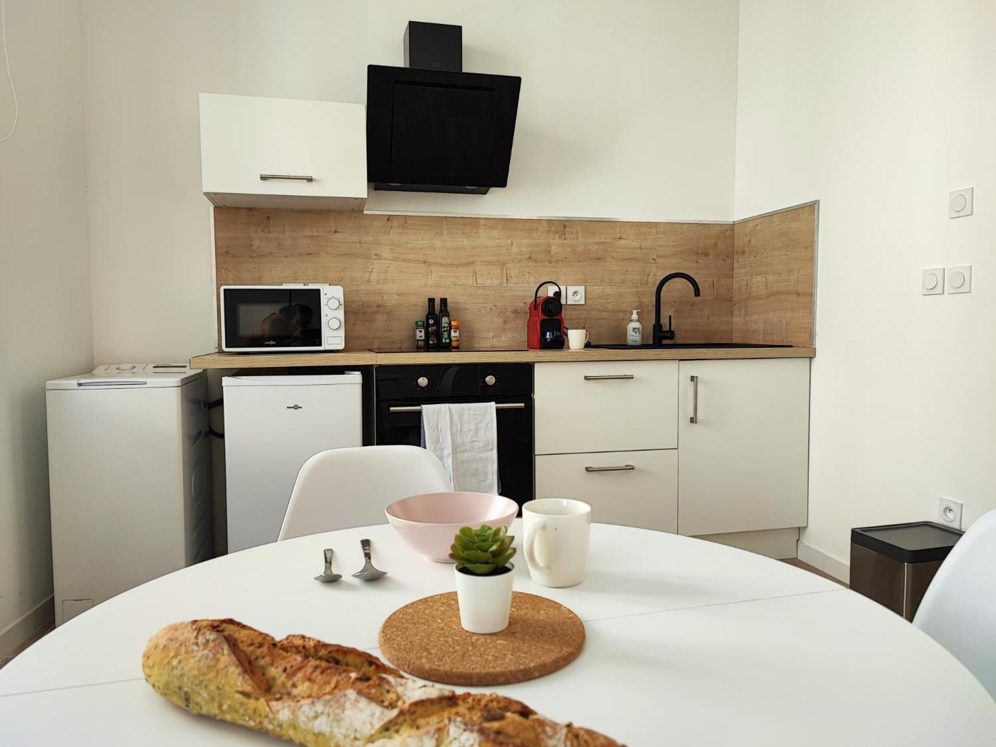 Apartment Escale Entre Cite Et Bastide Clim Wifi Smart Tv *